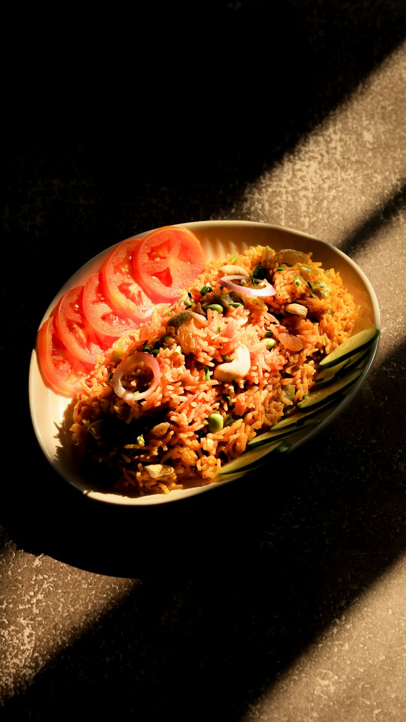 Pulav Special Veggie Combo Kit