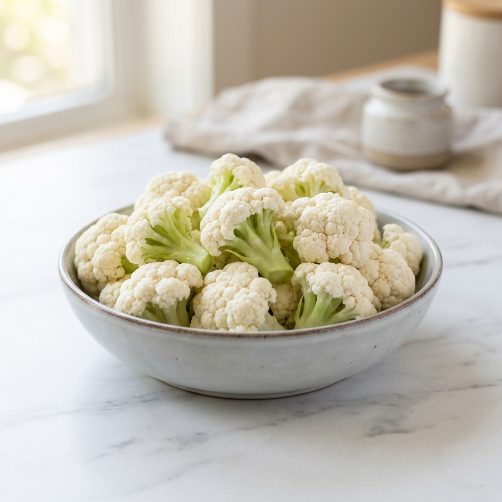 Cauliflower Florets