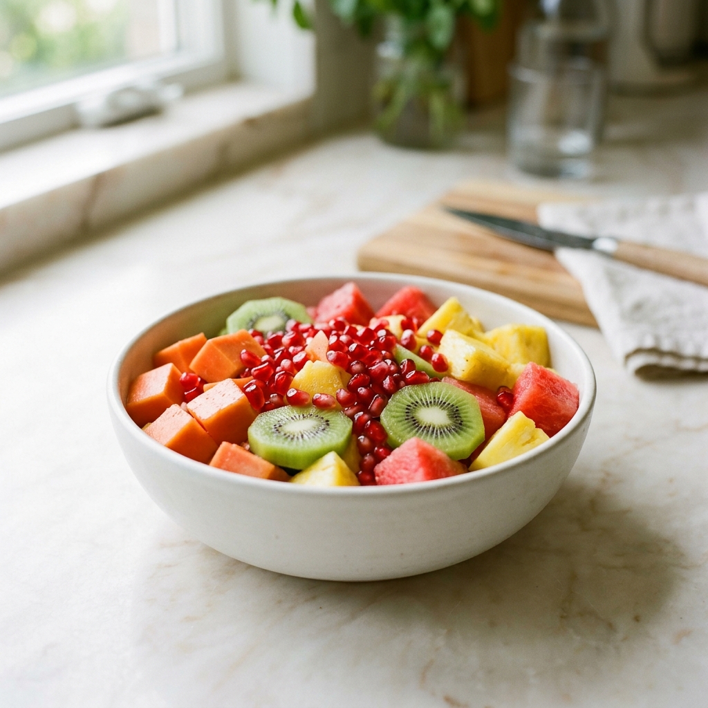 Fruit Salad (Custom Bowl)