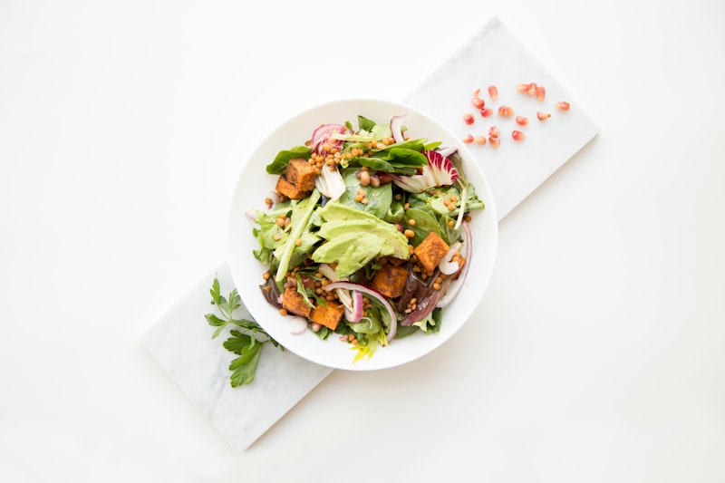 Sprouts Salad (Custom Bowl)