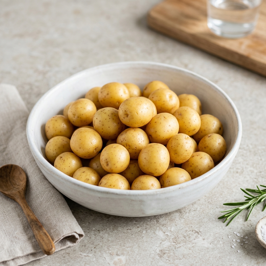 Fresh Baby Potato
