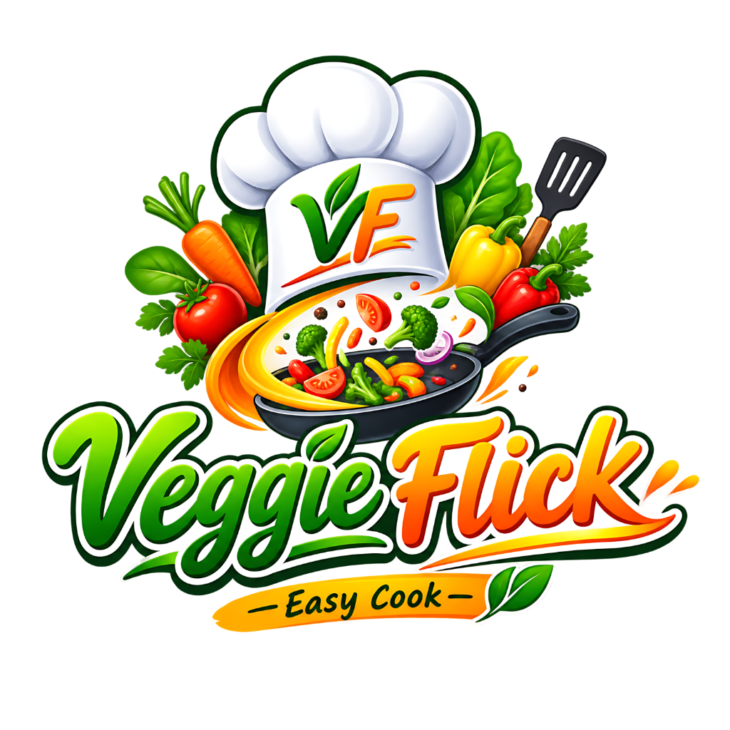 VeggieFlick - Easy Cook